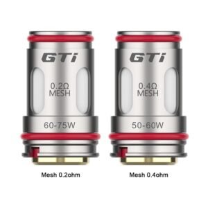 Vaporesso GTi Coils (5pcs/pack)