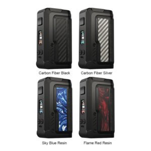 Vandy Vape Gaur-21 Dual 21700 200W MOD