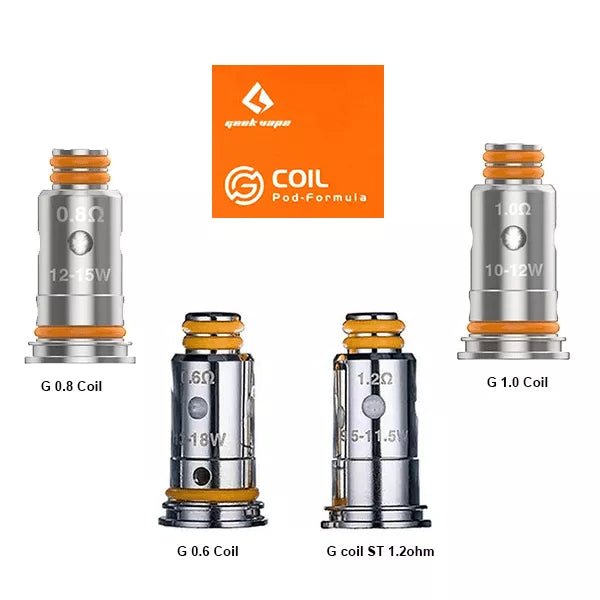 Geekvape G Series Coils (5pcs/pack)
