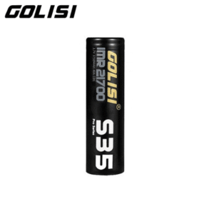 Golisi S35 Battery 21700 3750mAh 40A Max (1pc/pack)