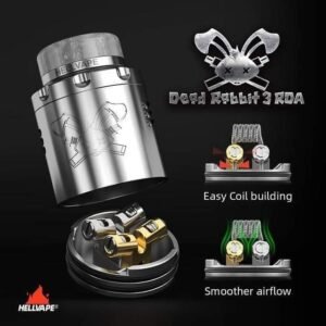 Hellvape Dead Rabbit 3 RDA