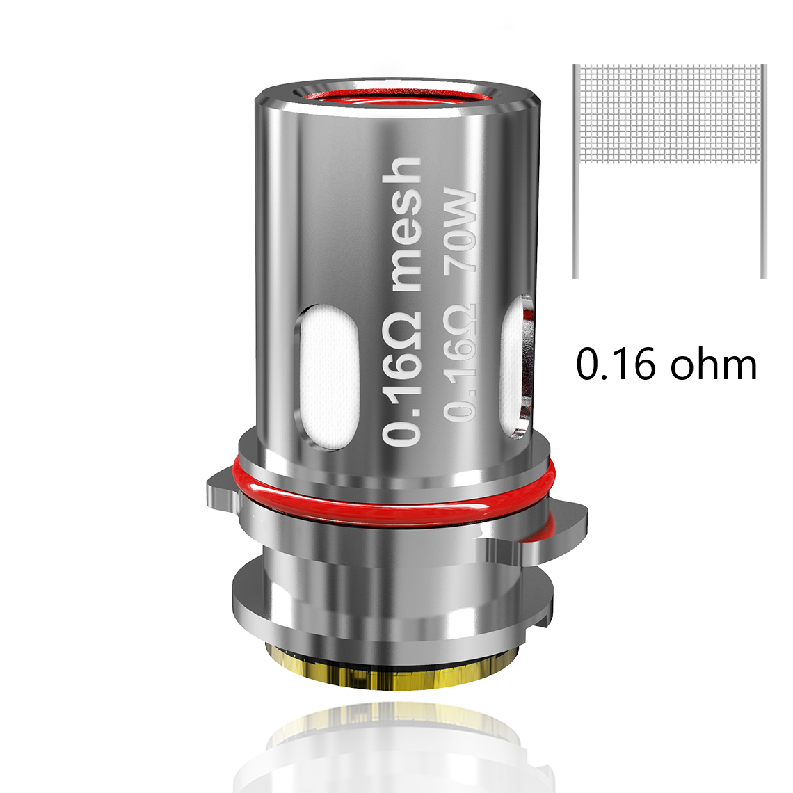 HorizonTech Sakerz Replacement Coils (3pcs/pack) - Image 2