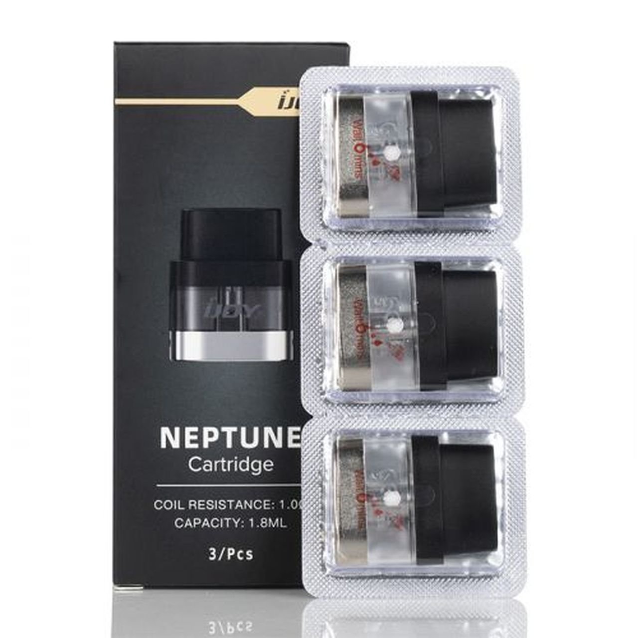 iJOY Neptune Replacement Pods (3pcs/pack)