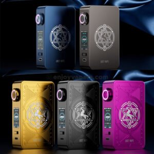 Lost Vape Centaurus M200 Box Mod