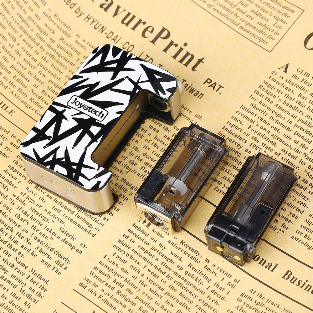 Joyetech Exceed Grip Cartridge 5pcs - Image 17