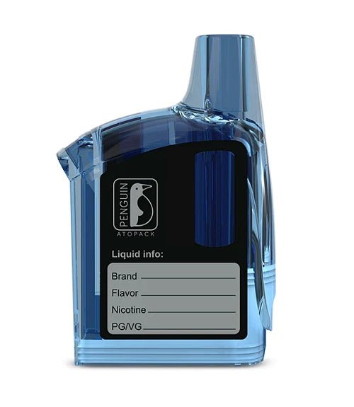 Joyetech Atopack Penguin Empty Cartridge 8.8ml (1pc/pack) - Image 5