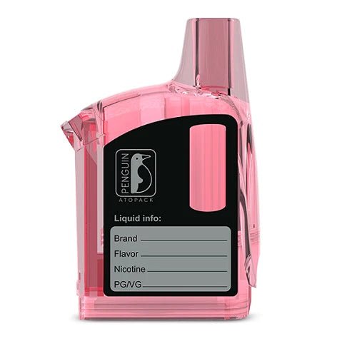 Joyetech Atopack Penguin Empty Cartridge 8.8ml (1pc/pack) - Image 6