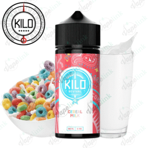Kilo | Revival | Cereal Milk 100ml