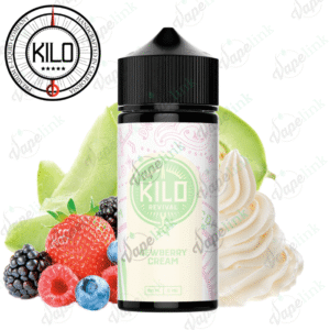 Kilo | Revival | Dewberry Cream 100ml