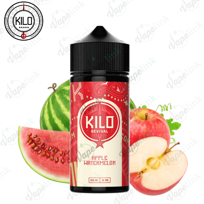 Kilo | Revival | Apple Watermelon 100ml
