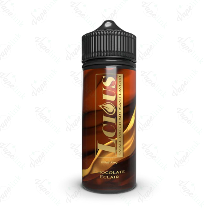 Lcious - Chocolate Eclair 100ml - Image 2