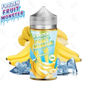 Monster Vape Labs | Frozen Fruit Monster | Banana ICE 100ml