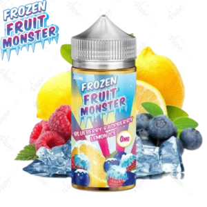 Monster Vape Labs | Frozen Fruit Monster | Blueberry Raspberry Lemon ICE 100ml