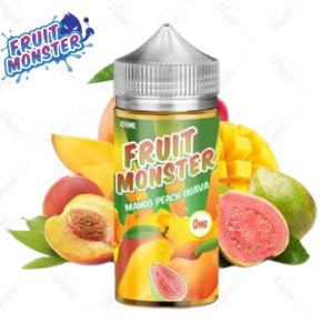 Monster Vape Labs | Fruit Monster | Mango Peach Guava 100ml