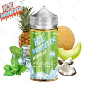 Monster Vape Labs | Ice Monster | Melon Colada 100ml