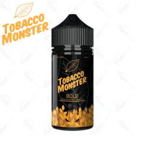 Monster Vape Labs | Tobacco Monster | Bold 100ml
