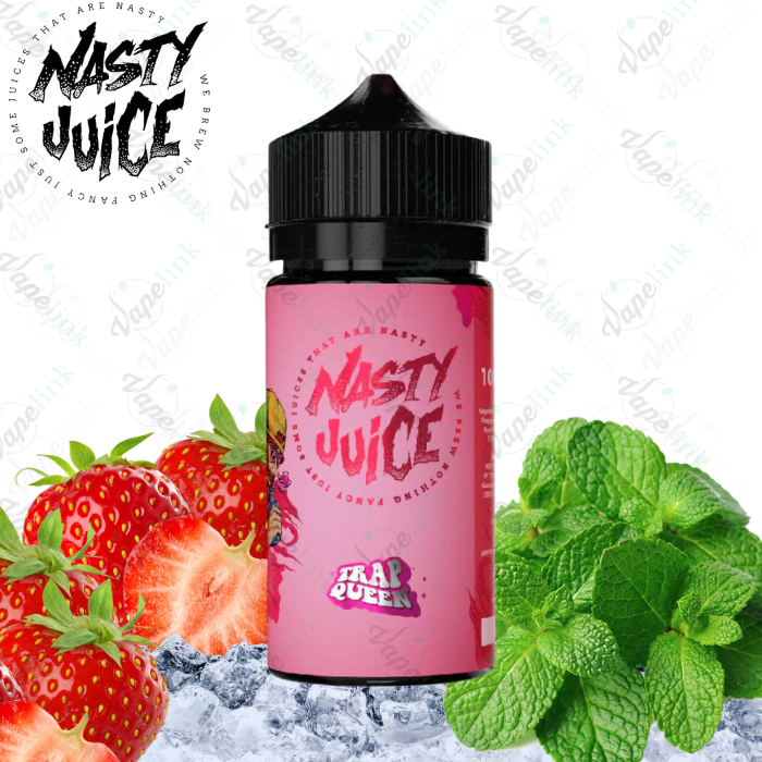 Nasty Juice - Trap Queen 100ml
