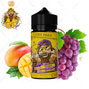 Nasty Juice | Cush Man | Mango Grape 100ml