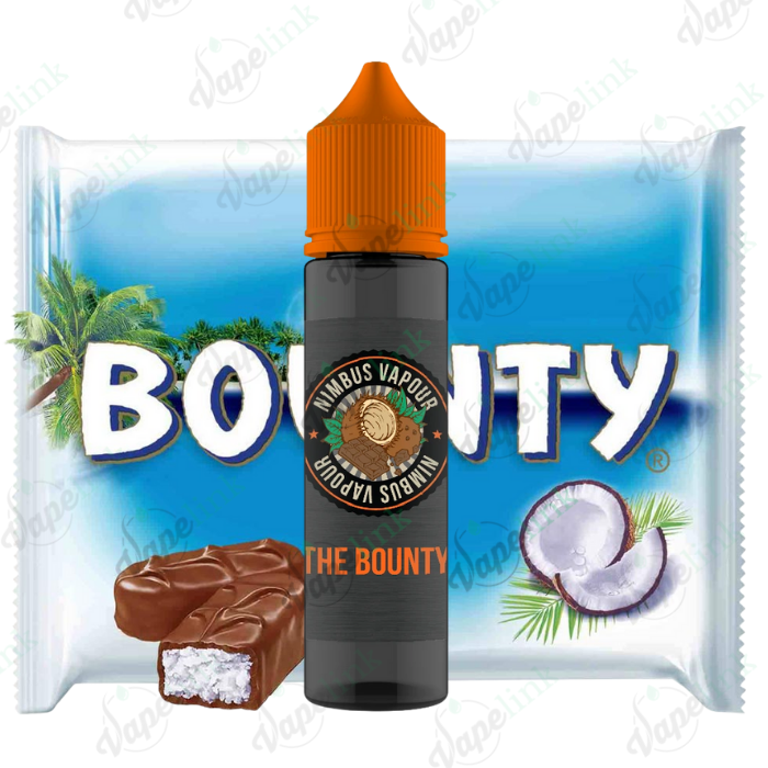 Nimbus Vapour - The Bounty 60ml