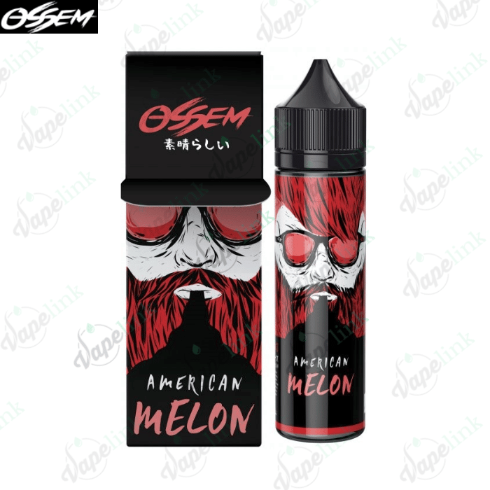 Ossem | Fruity Series | American Melon 60ml - Image 2