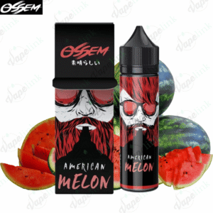 Ossem | Fruity Series | American Melon 60ml