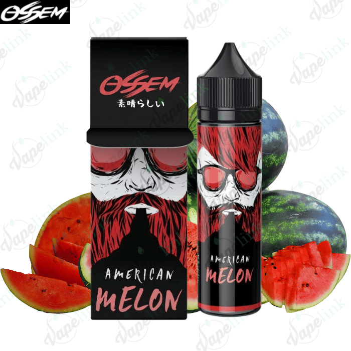 Ossem | Fruity Series | American Melon 60ml