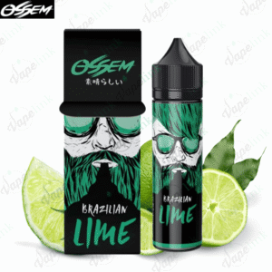 Ossem | Fruity Series | Brazilian Lime 60ml