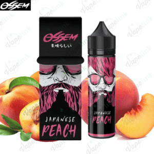 Ossem | Fruity Series | Japanese Peach 60ml