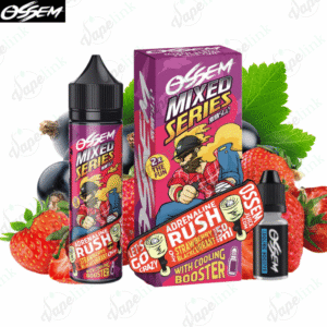 Ossem | Mixed Series | Adrenaline Rush 60ml
