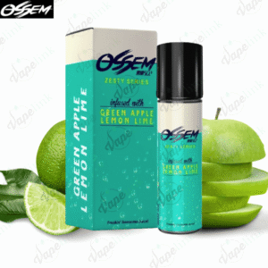 Ossem | Zesty Series | Green Apple Lemon Lime 60ml