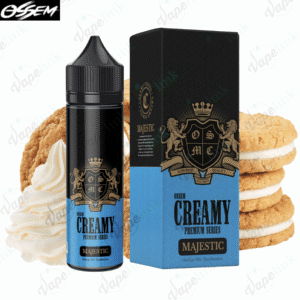 Ossem | Creamy Premium Series | Majestic 60ml