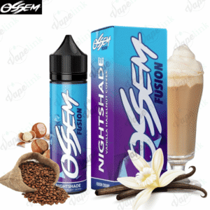 Ossem | Fusion | Nightshade 60ml