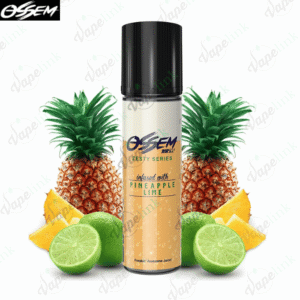 Ossem | Zesty Series | Pineapple Lime 60ml