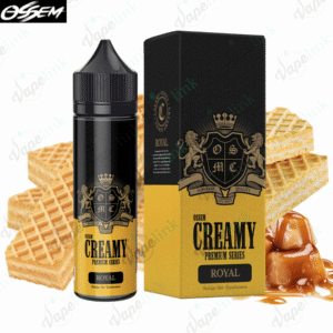 Ossem | Creamy Premium Series | Royal 60ml