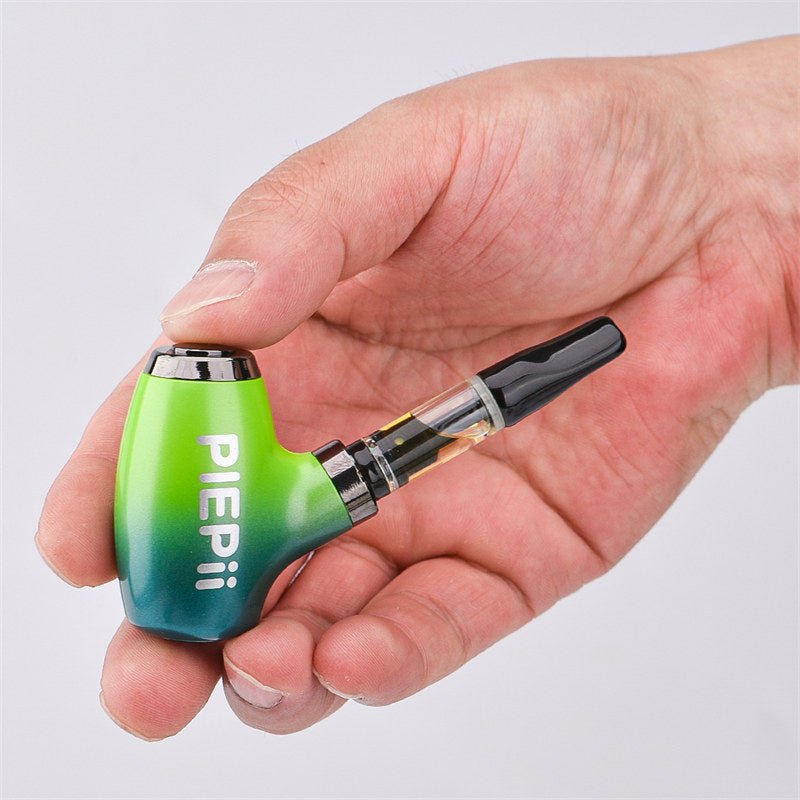 DAZZLEAF PIEPii 510 Thread Cartridge VV Preheat Battery 1000mAh - Image 2