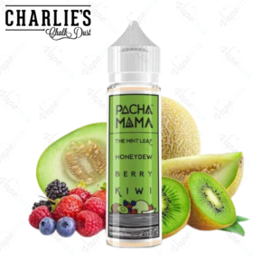 Charlie's Chalk Dust | Pacha Mama | The Mint Leaf 60ml
