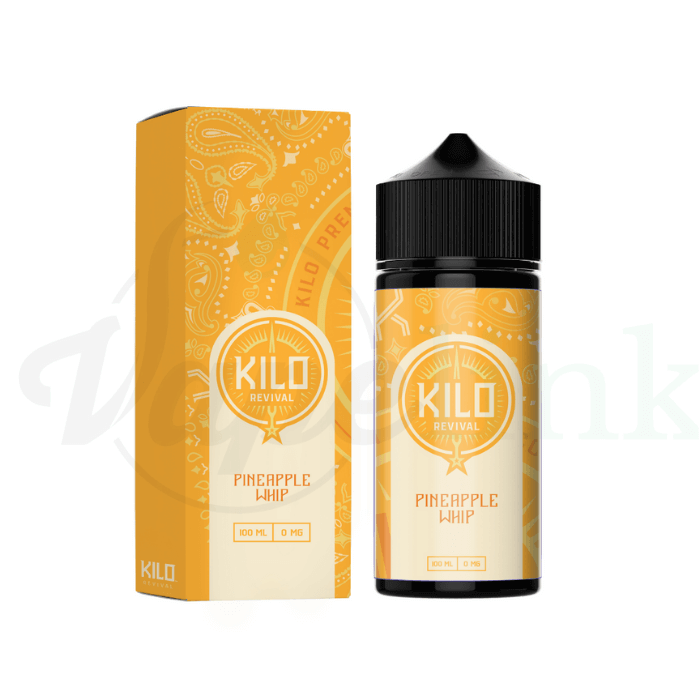 Kilo | Revival | Pineapple Whip 100ml - Image 2