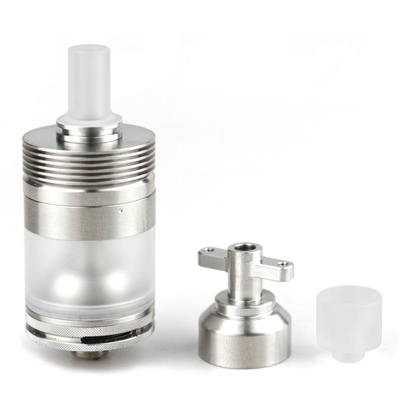 BP MODS Pioneer V1.5 RTA Atomizer 3.7ml (with MTL Chimney and 0.8mm Airflow Pin) - Image 5