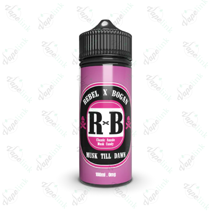 Rebel & Bogan - Musk Till Dawn 100ml - Image 2