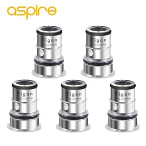Aspire Tigon Replacement Coils (5pcs/pack)