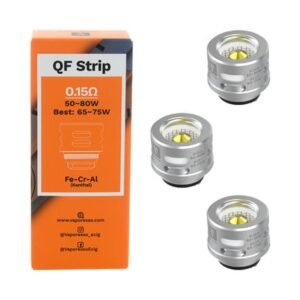 Vaporesso SKRR Replacement QF Coils (3pcs/pack)
