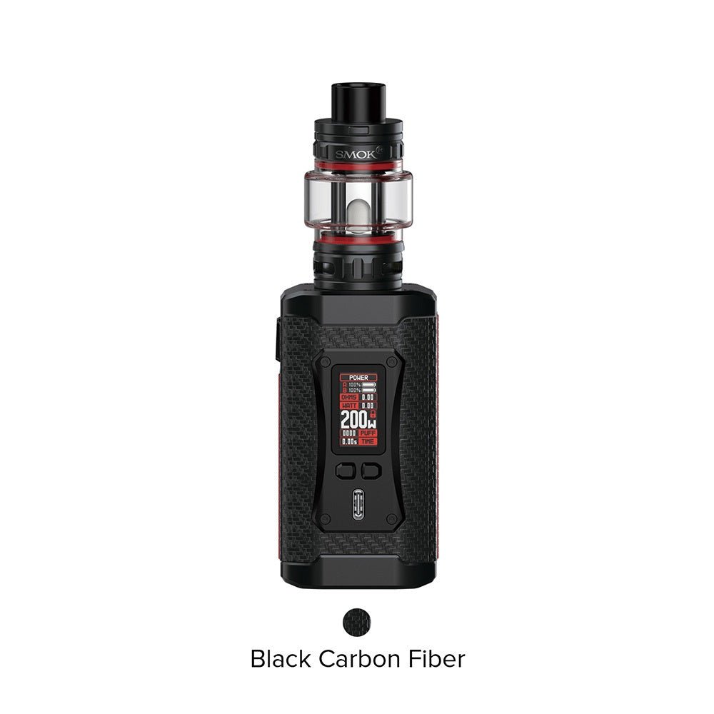 SMOK Morph 2 230W Mod Kit with TFV18 Tank 7.5ml - Image 5