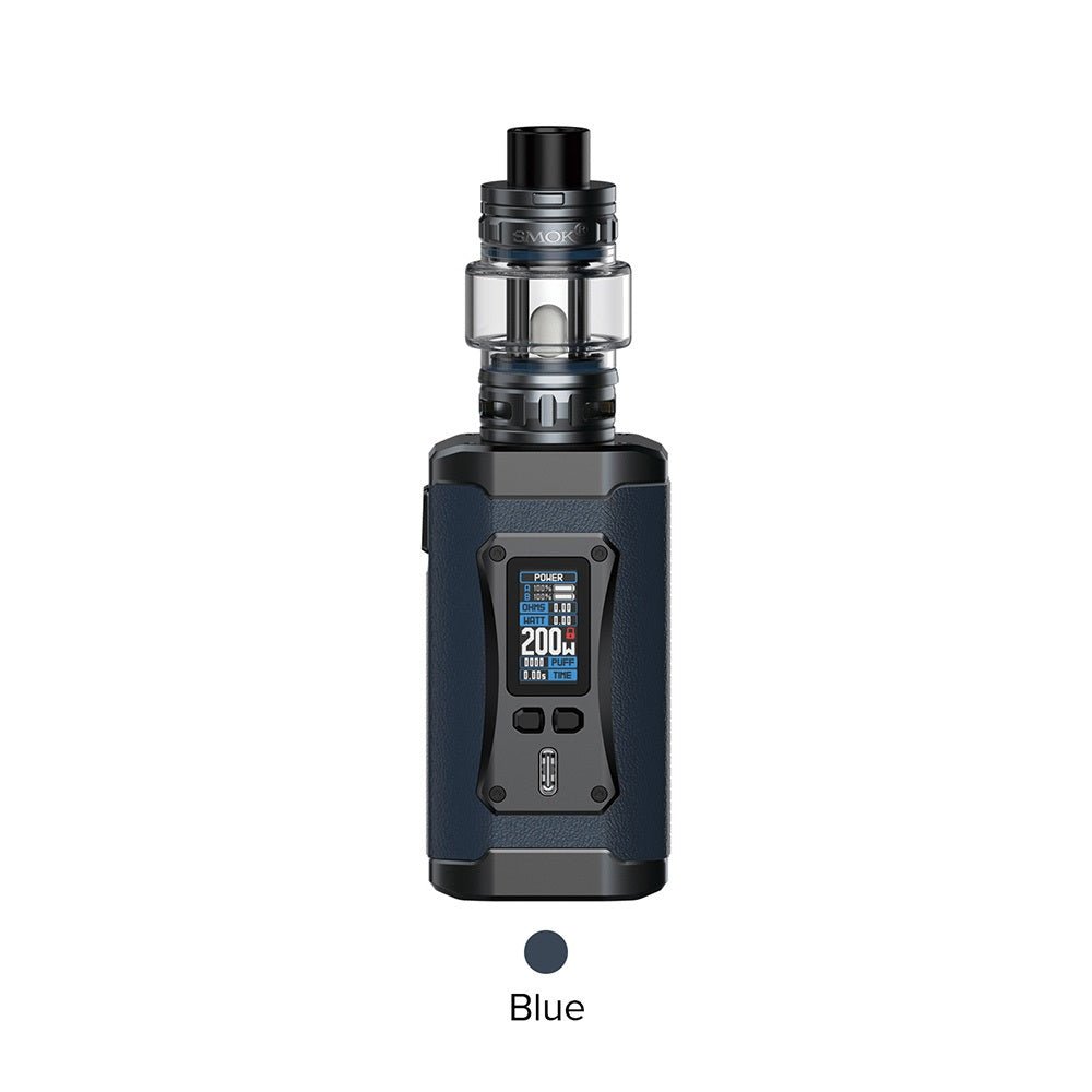 SMOK Morph 2 230W Mod Kit with TFV18 Tank 7.5ml - Image 9