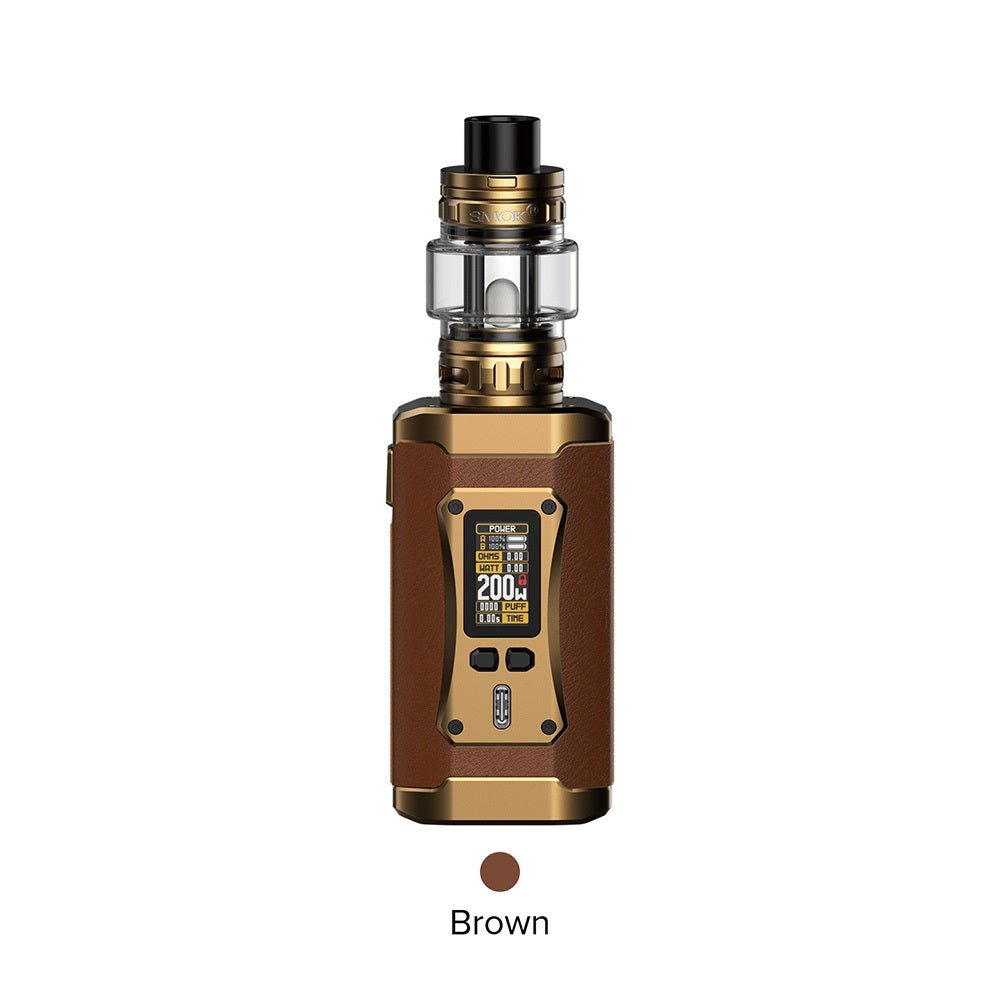 SMOK Morph 2 230W Mod Kit with TFV18 Tank 7.5ml - Image 8
