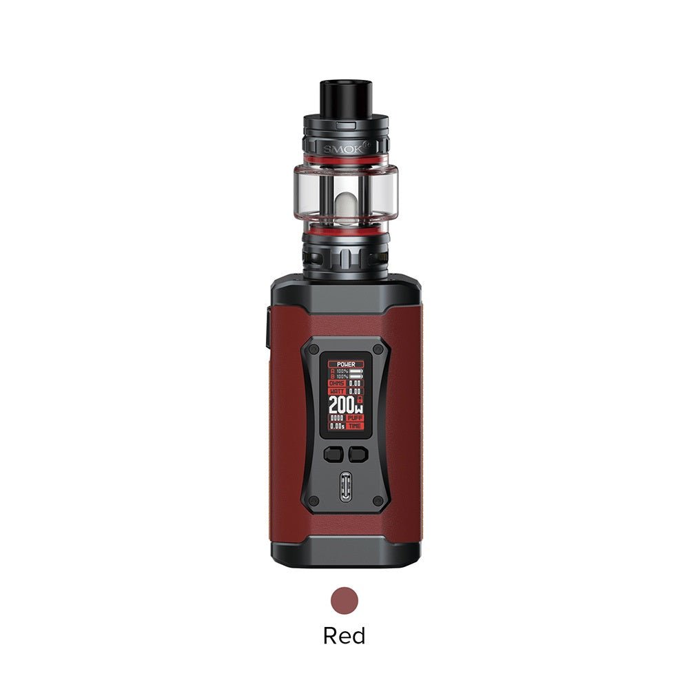SMOK Morph 2 230W Mod Kit with TFV18 Tank 7.5ml - Image 3
