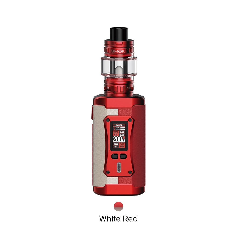 SMOK Morph 2 230W Mod Kit with TFV18 Tank 7.5ml - Image 2