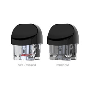 SMOK Nord 2 Empty Pod 4.5ml 3pcs