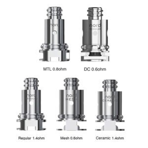 SMOK Nord Replacement Coils (5pcs/pack)