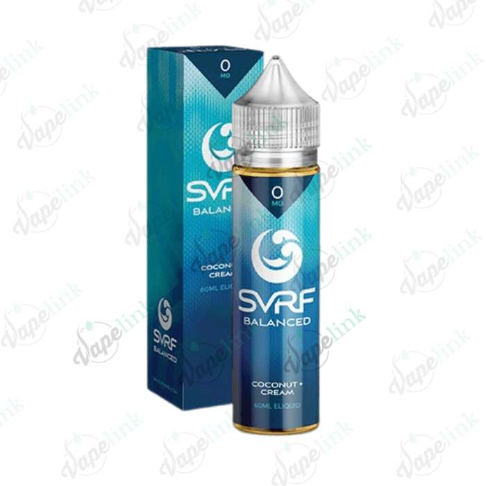 SVRF - Balanced by SAVEURVAPE 60ml - Image 2