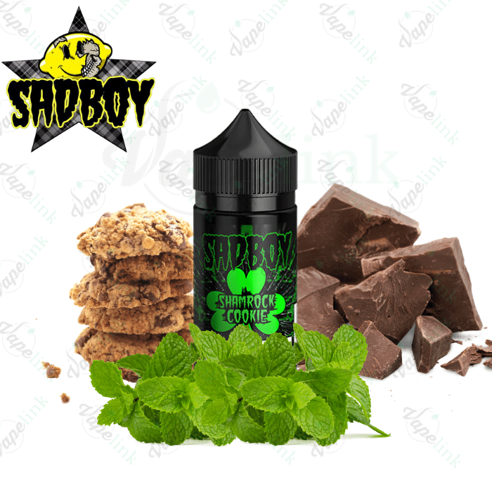 Sadboy - Shamrock Cookie 100ml